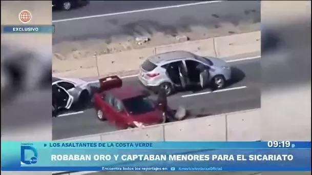 Los Injertos del Callao y Ventanilla: El imperio de alias 'H' y el robo de lingotes de oro/ Domingo al Día