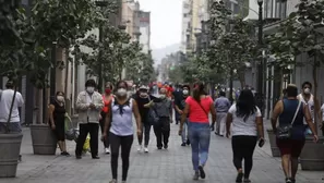 Las nuevas reglas regirán a partir de este domingo 20 de setiembre