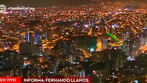 La inmovilización obligatoria aplica de 8:00 p.m. a 5 a. m. Foto: América Noticias