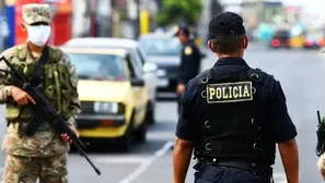 Quedan prohibidas las reuniones de carácter social y familiar. Foto referencial: Idl