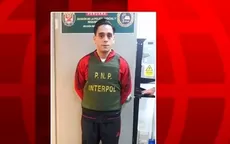 INPE: Brian Camps cumplirá prisión preventiva en el penal Ancón I - Noticias de gerald-oropeza