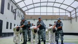INPE frustró intento de motín en penal Ancón I tras apagón. Foto: Andina. Video: Canal N