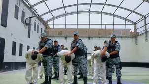 INPE frustró intento de motín en penal Ancón I tras apagón. Foto: Andina. Video: Canal N