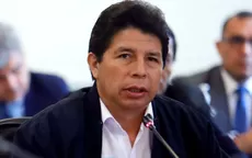 INPE inició segundo proceso administrativo disciplinario a Pedro Castillo - Noticias de bcg