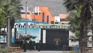 INPE investiga fuga de interno del penal Castro Castro