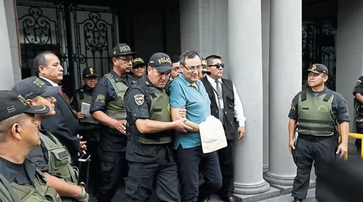 El INPE se refirió a la liberación de Jorge Cuba y Edwin Luyo. Foto: El Comercio El INPE se refirió a la liberación de Jorge Cuba y Edwin Luyo. Foto: El Comercio