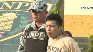 INPE ha iniciado un proceso de traslado de cinco reos de alta peligrosidad al penal de Challpalca. / Video: Canal N