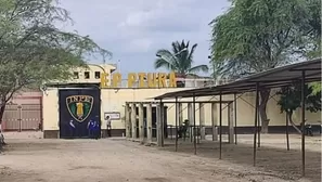 ¿Por qué el INPE removió a los jefes del penal de Piura? Foto: Andina / Video: Canal N