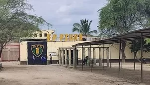 ¿Por qué el INPE removió a los jefes del penal de Piura? Foto: Andina / Video: Canal N