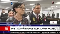 INPE se pronuncia tras pedido de Keiko Fujimori. Foto: captura de TV