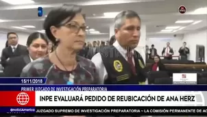 INPE se pronuncia tras pedido de Keiko Fujimori. Foto: captura de TV