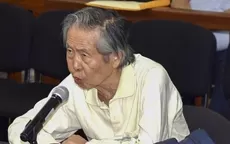INPE sobre vacunación a Alberto Fujimori: Inmunización de internos responde a lineamientos del Minsa - Noticias de internos