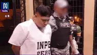 INPE traslada a reclusos de alta peligrosidad fuera de Chincha