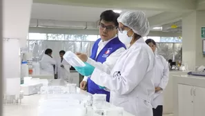 Foto: Minsa - Video: Canal N