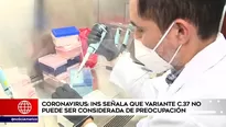 Coronavirus en Perú. América Noticias 