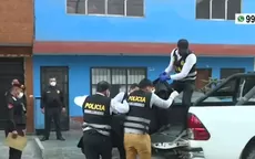 La inseguridad ciudadana en San Juan de Lurigancho  - Noticias de policia-nacional-peru