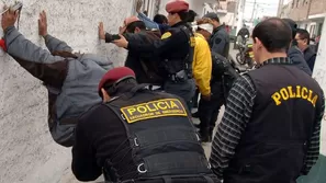 Más de 500 homicidios y miles de denuncias reflejan avance del crimen organizado en el país. / Video: América Noticias 