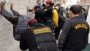 Más de 500 homicidios y miles de denuncias reflejan avance del crimen organizado en el país. / Video: América Noticias 