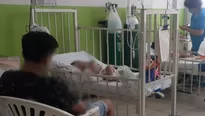 Las infecciones respiratorias es otro serio problema de salud que afecta a los más vulnerables. / Video: Canal N