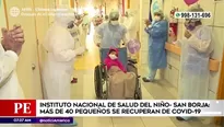 Foto y video: América TV