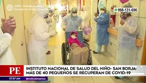 Foto y video: América TV