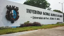 Universidad Nacional Mayor de San Marcos. Foto: El Comercio