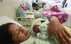 Instalaron sistema para evitar tráfico de bebés y suplantación de mamás en centro de salud - Noticias de suplantacion