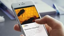 América Noticias se suma a 'Instant Articles' de Facebook. Foto: Facebook.