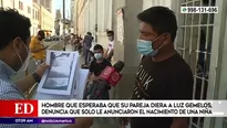 Foto y video: América TV