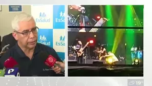 Integrantes de Agua Marina heridos en ataque están fuera de peligro, informó EsSalud. / Video: Canal N