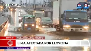 Foto y video: América Noticias