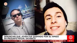 Foto y video: América Noticias