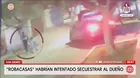 Intento de secuestro y robo en San Isidro