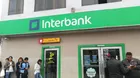 Interbank advierte exposición de datos de un grupo de clientes