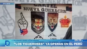 Foto y video: América Noticias