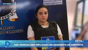 Foto y video: América Noticias