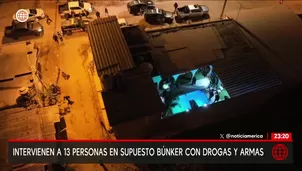 Foto y video: América Noticias