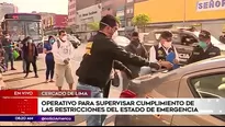 Foto y video: América Noticias