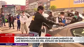 Foto y video: América Noticias