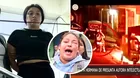 Intervienen a hermana de presunta autora de incendio en Cercado de Lima