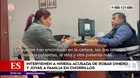 Intervienen a niñera acusada de robar dinero y joyas a familia
