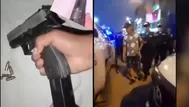 Intervienen a sujeto que grababa a fiscalizadores en Los Olivos