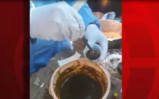 Intoxicación en Ayacucho: envenenamiento por pesticida fue causa de la tragedia  - Noticias de intoxicacion