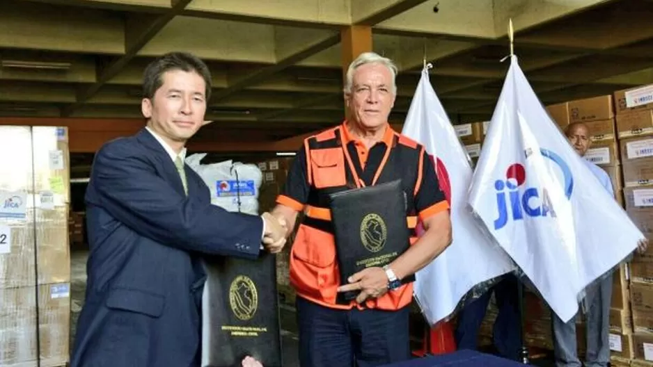 Por medio de la Agencia de Cooperación Internacional del Japón / Foto: PPK