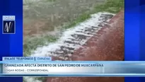 Ocurrió en Chincha. Foto: Canal N