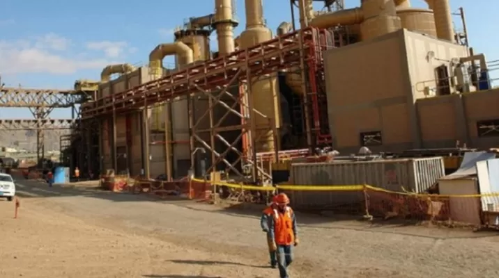 Inversión minera creció en 20%. Foto: Andina Inversión minera creció en 20%. Foto: Andina