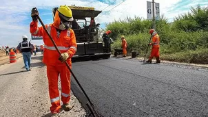 La inversión pública del  Perú alcanzó un récord histórico en lo que va del 2021. Foto referencial: TIDA