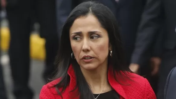 Nadine Heredia pide a fiscal que tome su declaración / Foto: El Comercio