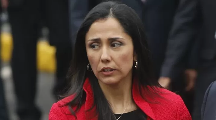 Nadine Heredia pide a fiscal que tome su declaración / Foto: El Comercio Nadine Heredia pide a fiscal que tome su declaración / Foto: El Comercio