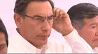 Las investigaciones en contra de Martín Vizcarra